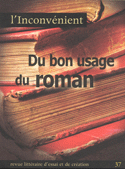 Revue l'Inconvénient, no 37